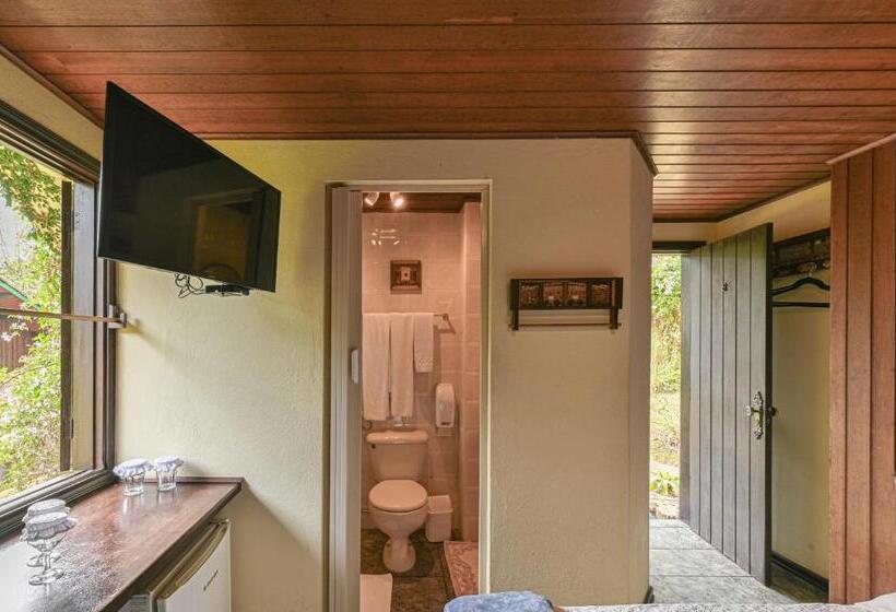 فندق صغير Pousada Cantos E Contos