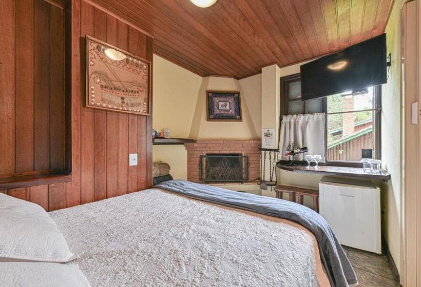 فندق صغير Pousada Cantos E Contos