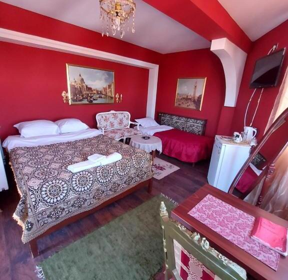 پانسیون Apartmani Vivaldi Niš