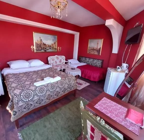 پانسیون Apartmani Vivaldi Niš