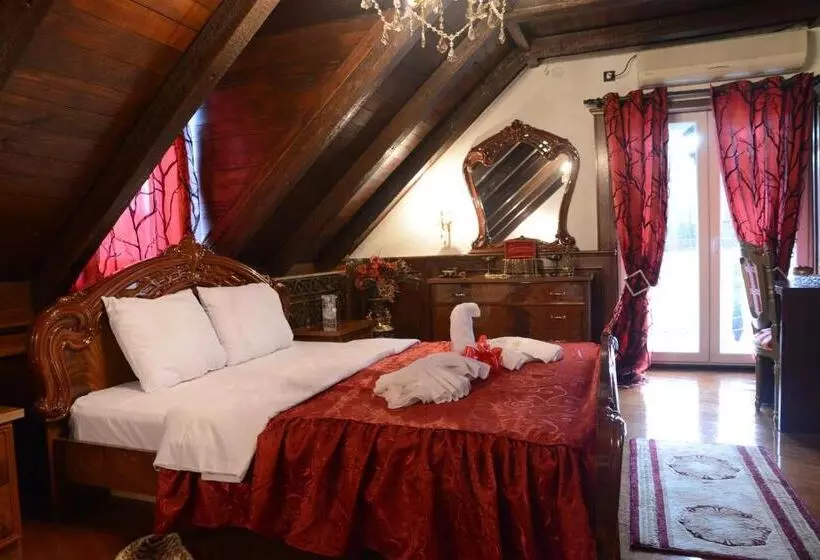 پانسیون Apartmani Vivaldi Niš