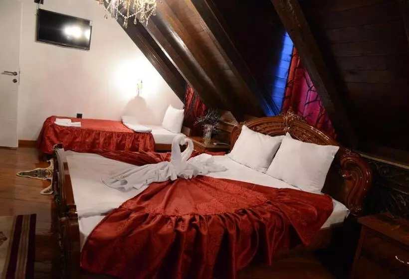 پانسیون Apartmani Vivaldi Niš