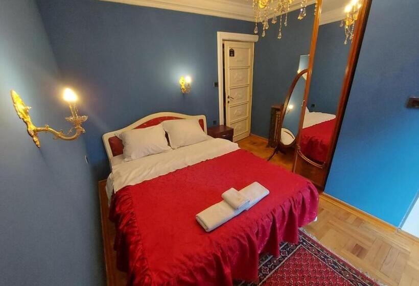 پانسیون Apartmani Vivaldi Niš