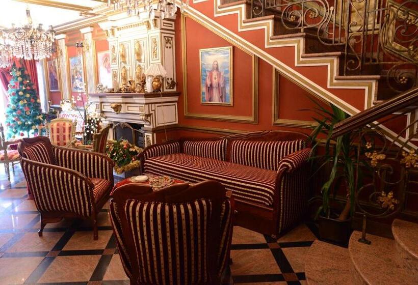 پانسیون Apartmani Vivaldi Niš