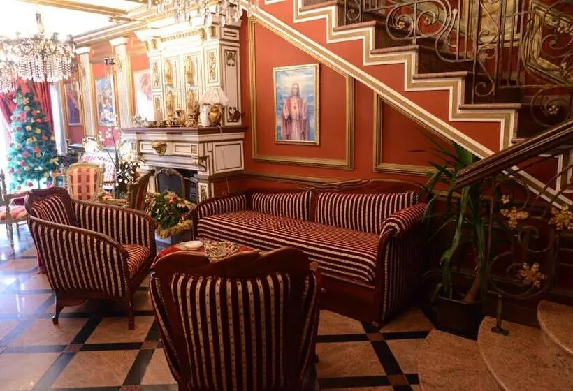 پانسیون Apartmani Vivaldi Niš