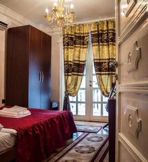 پانسیون Apartmani Vivaldi Niš
