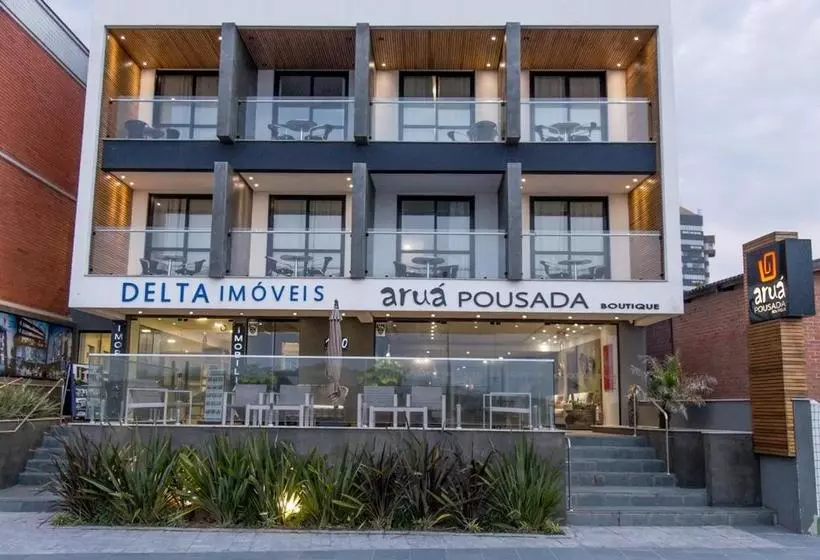 پانسیون Aruá Pousada Boutique