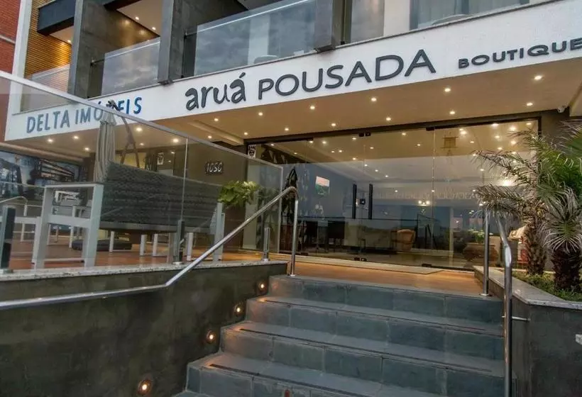 پانسیون Aruá Pousada Boutique