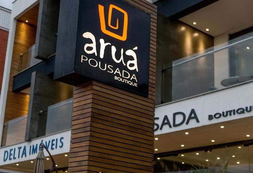 펜션 Aruá Pousada Boutique