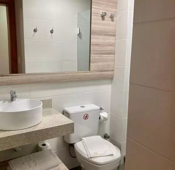 پانسیون Aruá Pousada Boutique