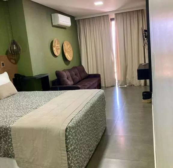 پانسیون Aruá Pousada Boutique