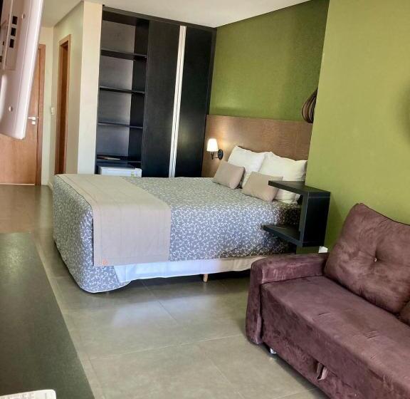 펜션 Aruá Pousada Boutique