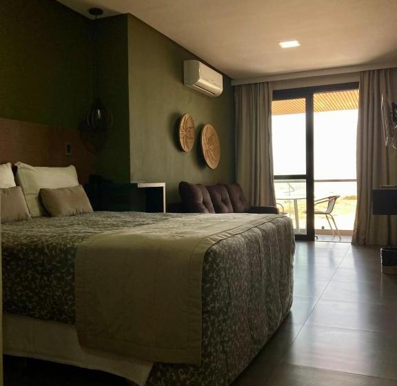 펜션 Aruá Pousada Boutique