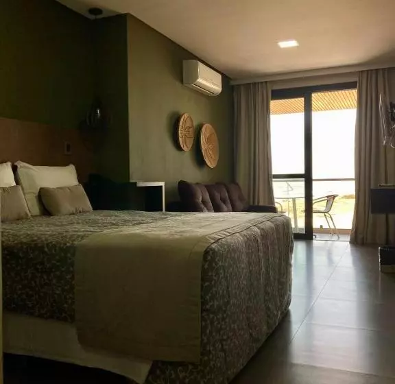 پانسیون Aruá Pousada Boutique
