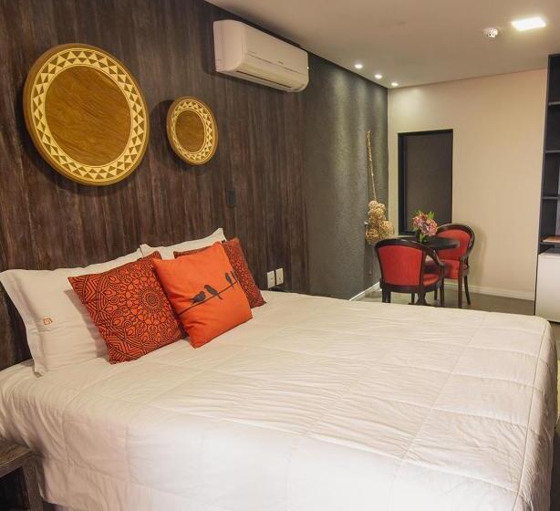 펜션 Aruá Pousada Boutique