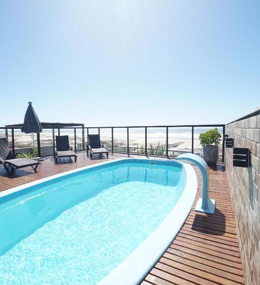 펜션 Aruá Pousada Boutique