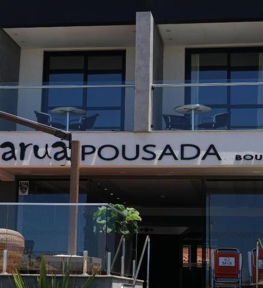 펜션 Aruá Pousada Boutique