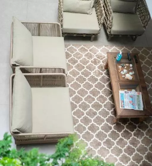 پانسیون Aruá Pousada Boutique