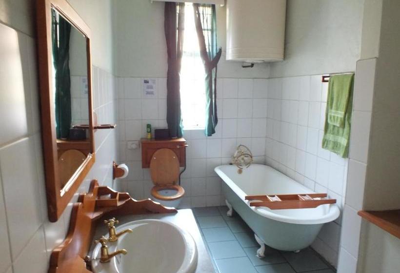 פנסיון Ashtonville Terraces Guesthouse