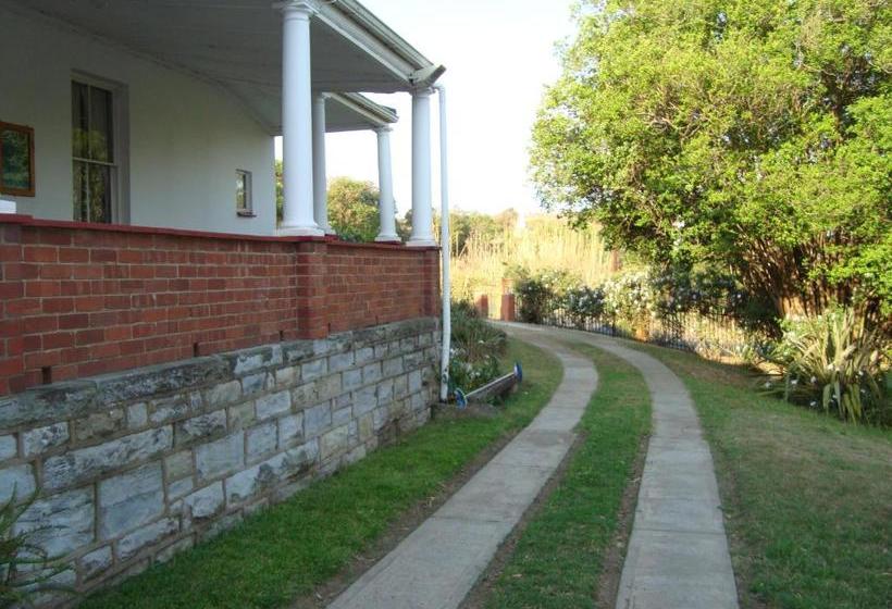 פנסיון Ashtonville Terraces Guesthouse