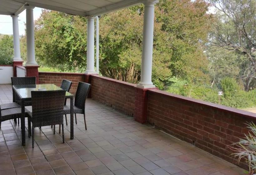 פנסיון Ashtonville Terraces Guesthouse