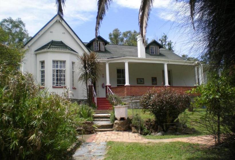 פנסיון Ashtonville Terraces Guesthouse