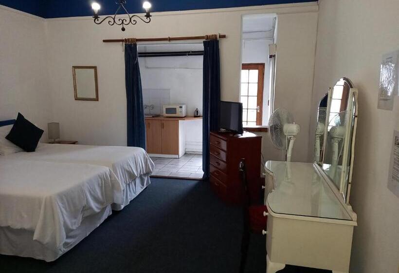 פנסיון Ashtonville Terraces Guesthouse