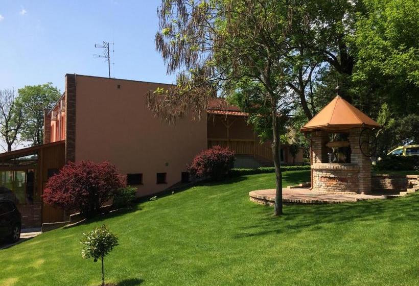 פנסיון Bartal Rodinné Vinárstvo