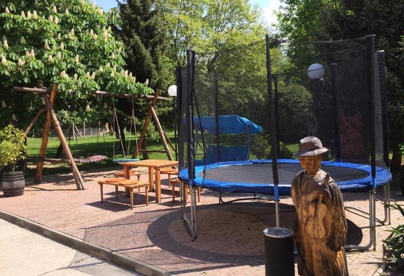 ペンション Bartal Rodinné Vinárstvo