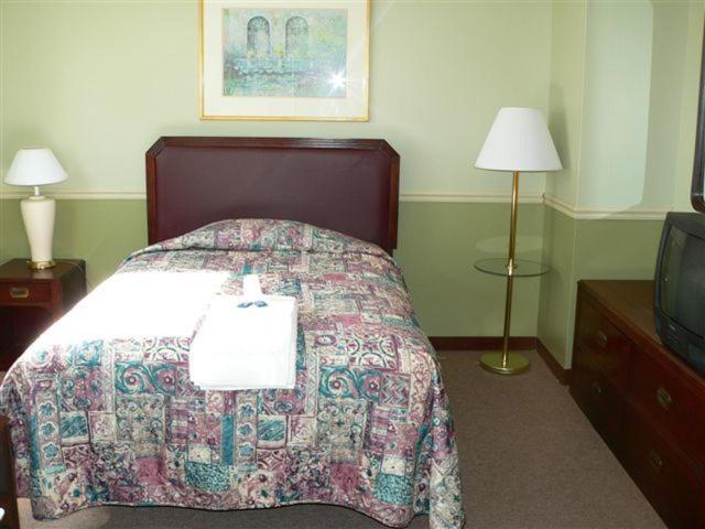 بنسيون Brookside House Lodging