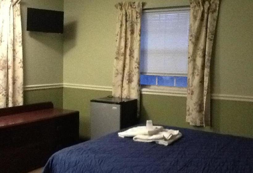 بنسيون Brookside House Lodging