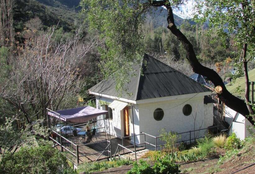 פנסיון Hostal Los Peñones