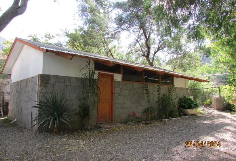 פנסיון Hostal Los Peñones