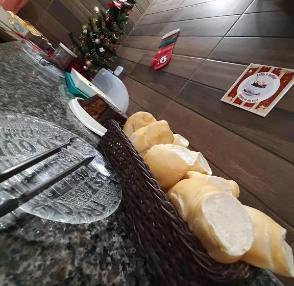 ペンション Pousada Canoas