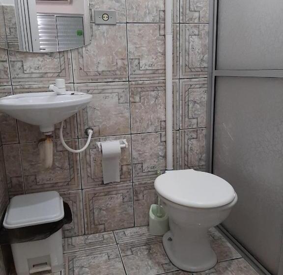 ペンション Pousada Canoas