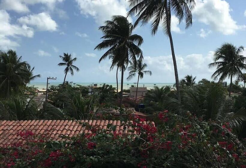 پانسیون Pousada Corais Dos Arrecifes