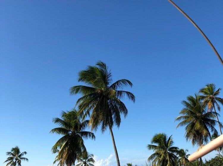 پانسیون Pousada Corais Dos Arrecifes