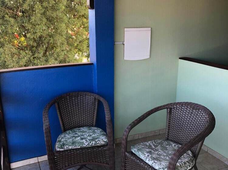 پانسیون Pousada Corais Dos Arrecifes