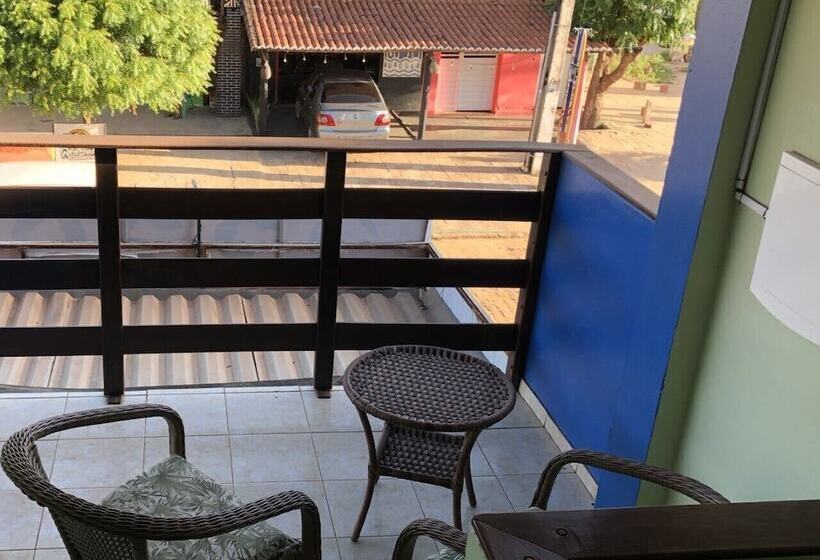 پانسیون Pousada Corais Dos Arrecifes