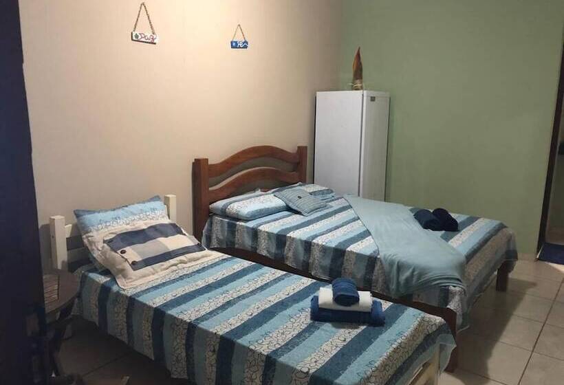 پانسیون Pousada Corais Dos Arrecifes