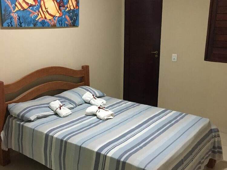 پانسیون Pousada Corais Dos Arrecifes