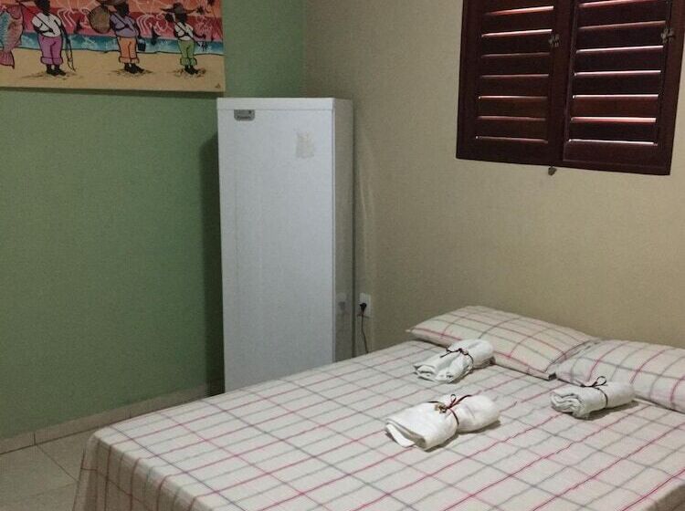 پانسیون Pousada Corais Dos Arrecifes