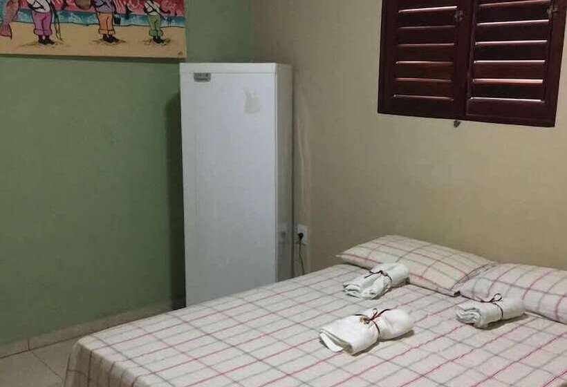 پانسیون Pousada Corais Dos Arrecifes