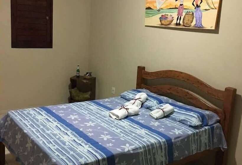 پانسیون Pousada Corais Dos Arrecifes