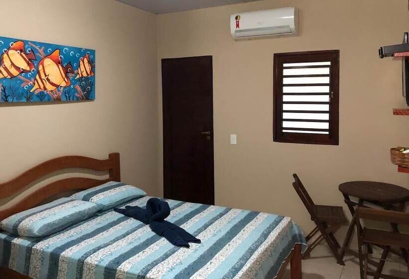 پانسیون Pousada Corais Dos Arrecifes