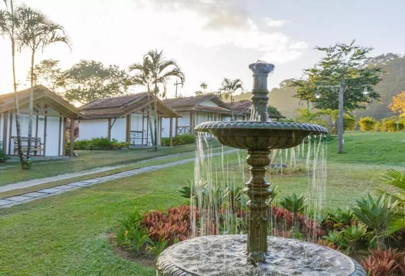 ペンション Pousada Das Bromélias