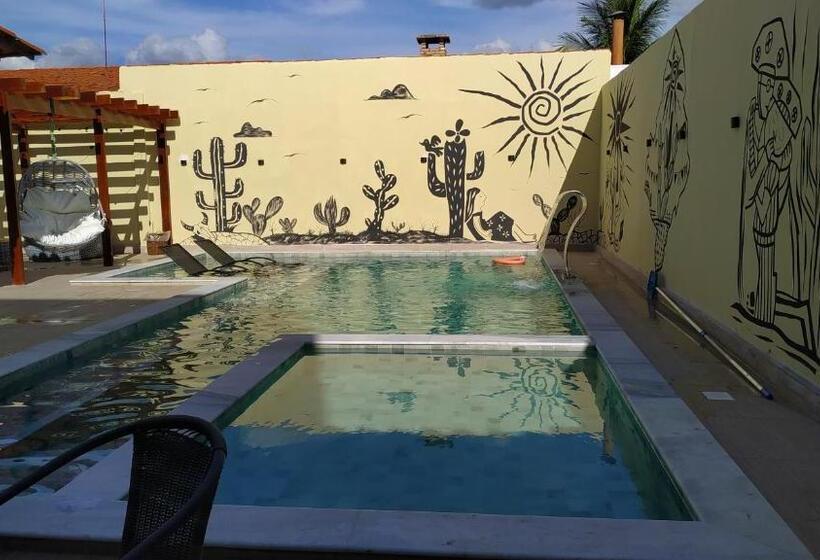 پانسیون Pousada Marihá