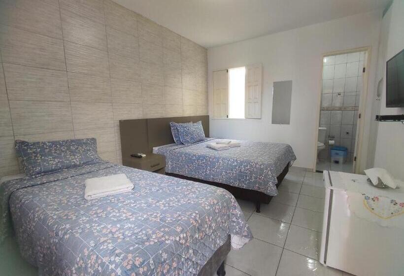 پانسیون Pousada Marihá