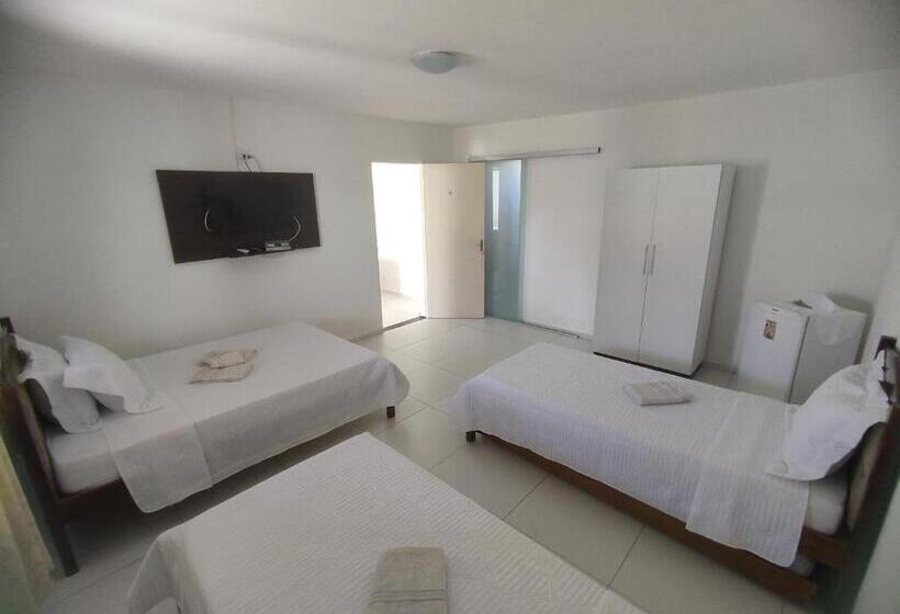 پانسیون Pousada Marihá