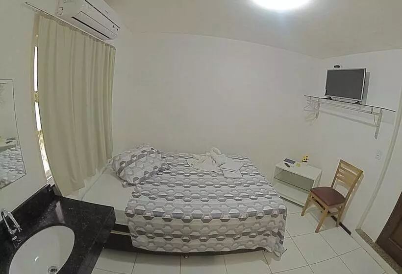 پانسیون Pousada Pôr Do Sol